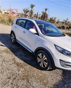 كيا سبورتاج